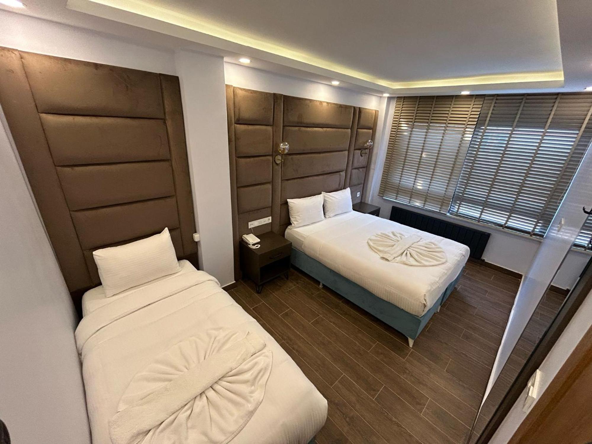 Hira Hotel 이스탄불 외부 사진