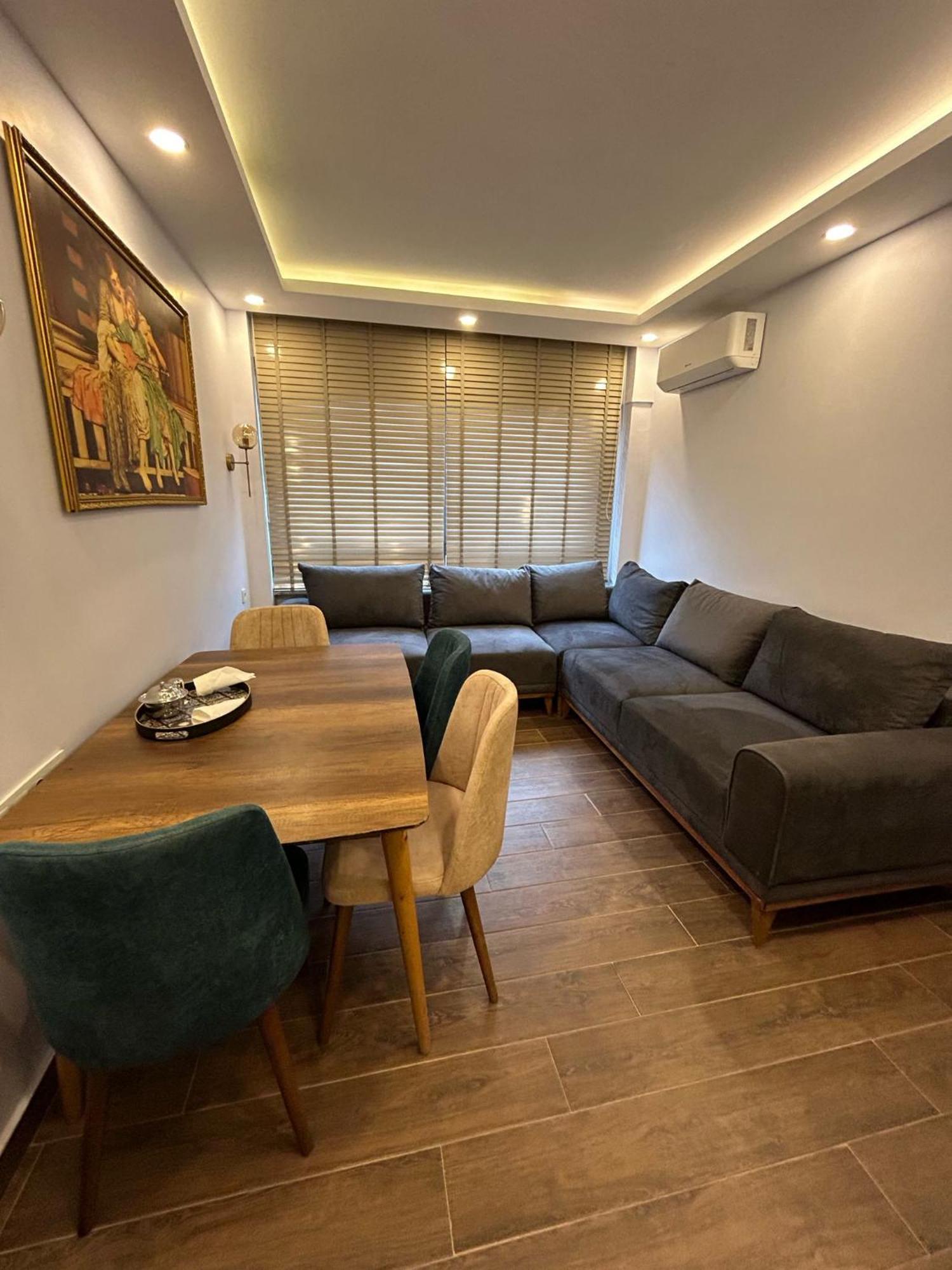 Hira Hotel 이스탄불 외부 사진