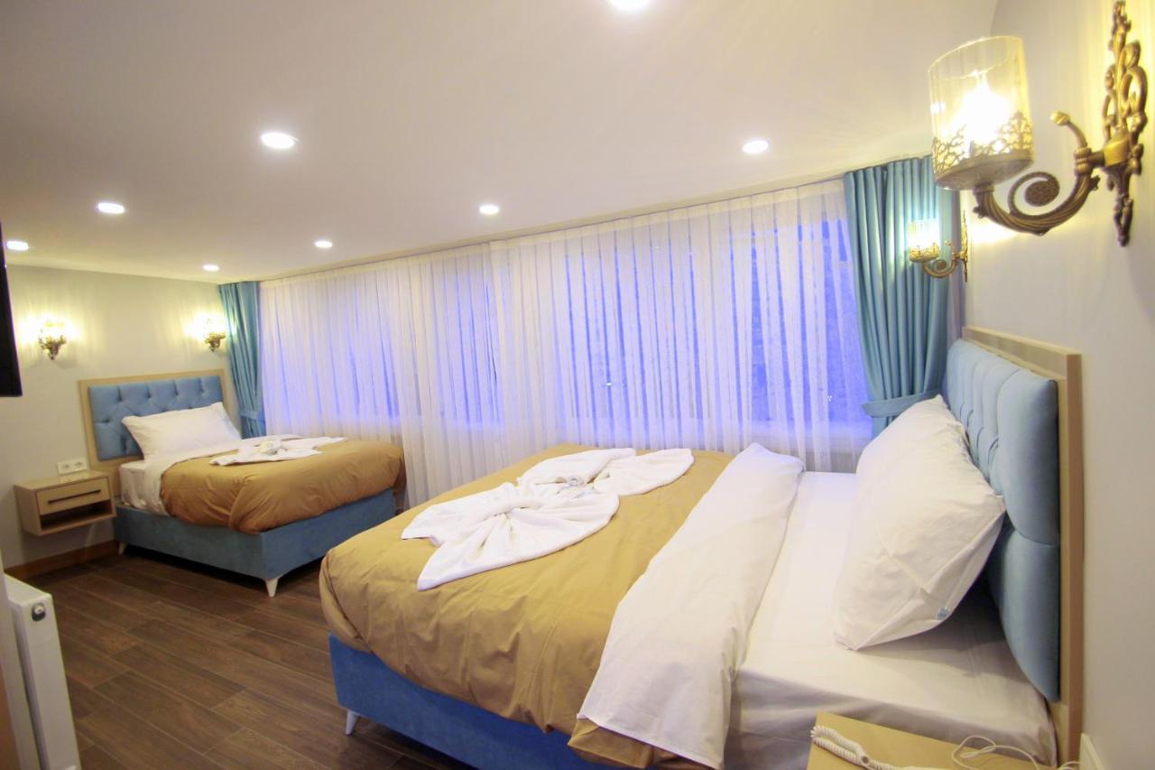 Hira Hotel 이스탄불 외부 사진