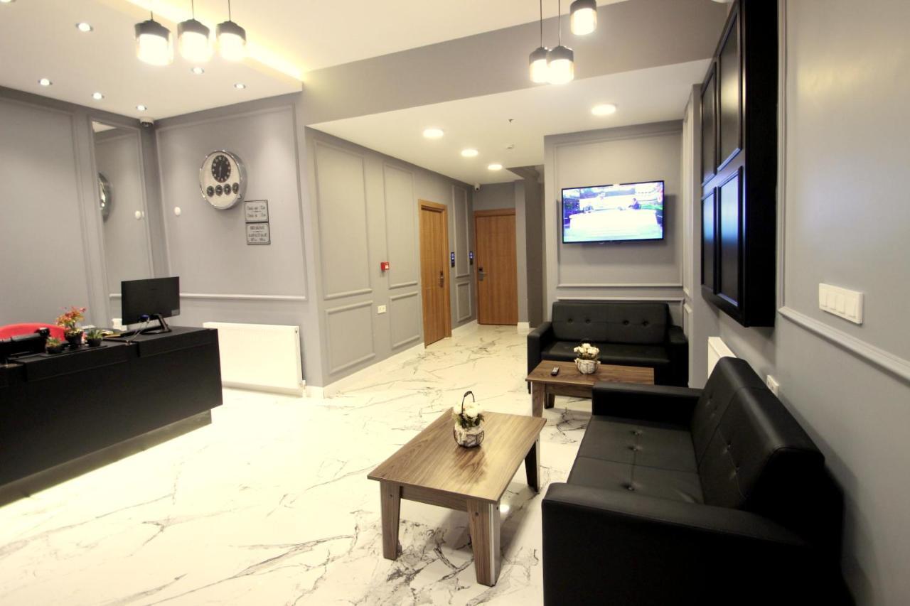 Hira Hotel 이스탄불 외부 사진
