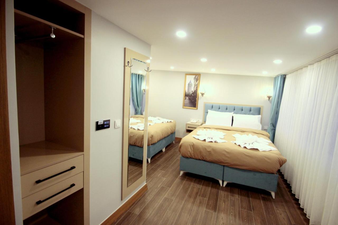 Hira Hotel 이스탄불 외부 사진
