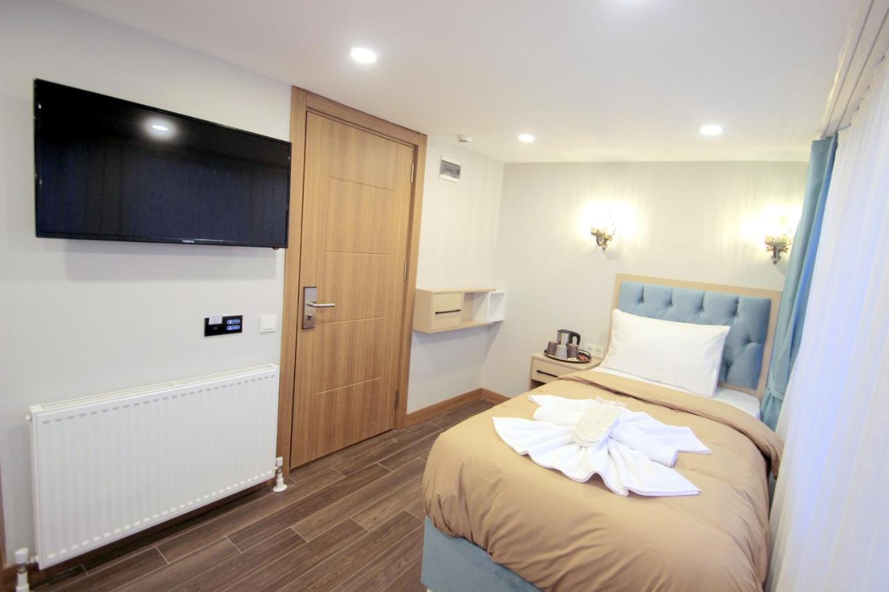 Hira Hotel 이스탄불 외부 사진