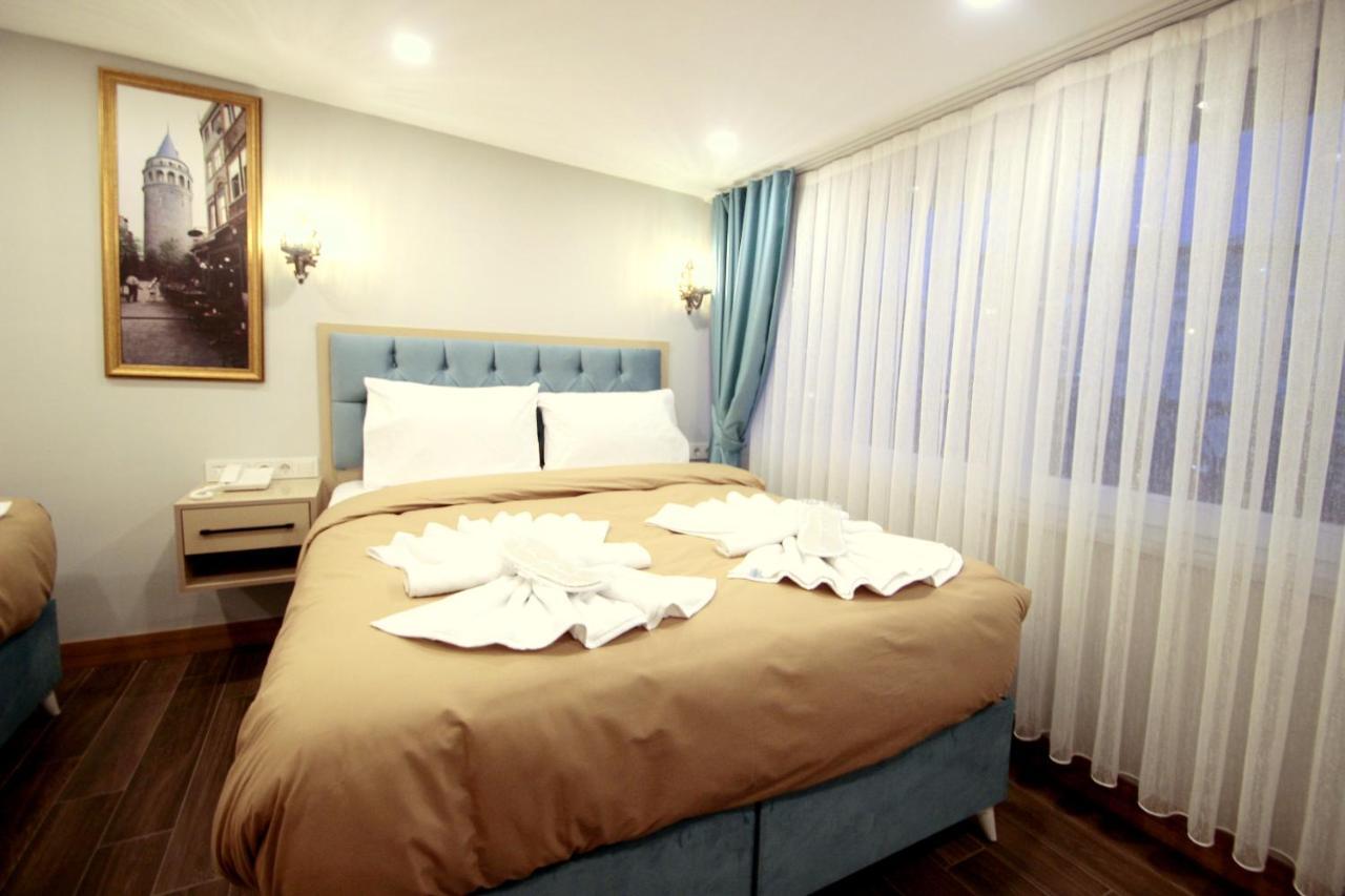 Hira Hotel 이스탄불 외부 사진