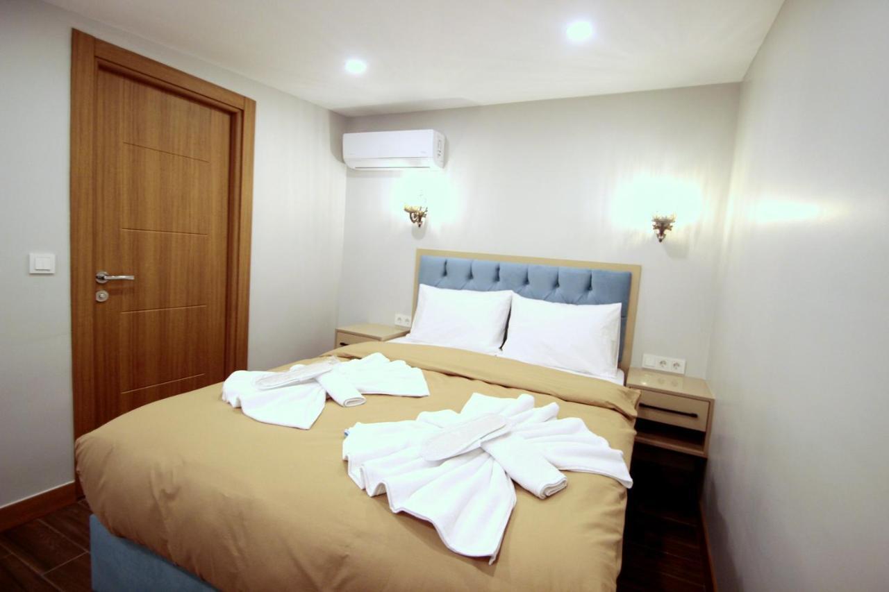 Hira Hotel 이스탄불 외부 사진