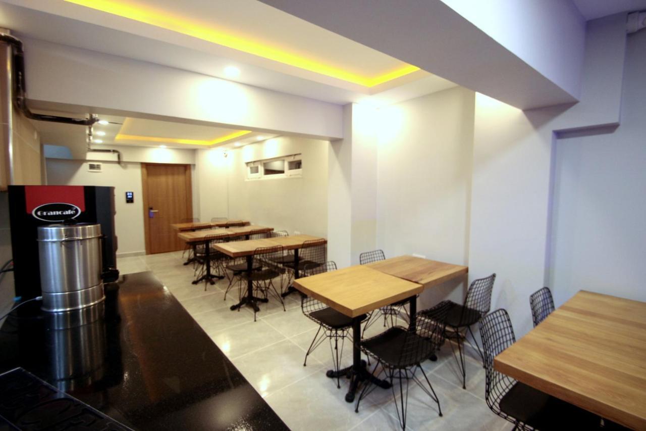 Hira Hotel 이스탄불 외부 사진