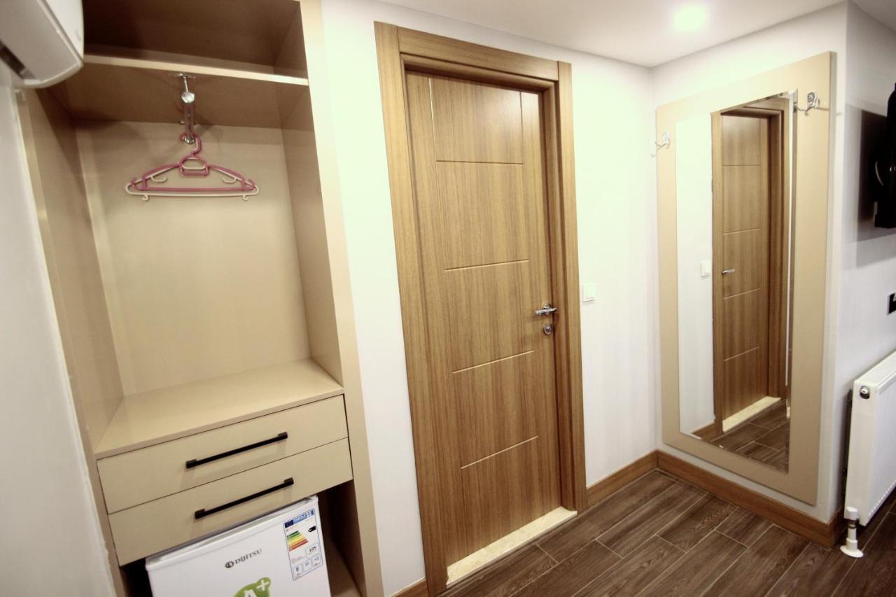 Hira Hotel 이스탄불 외부 사진