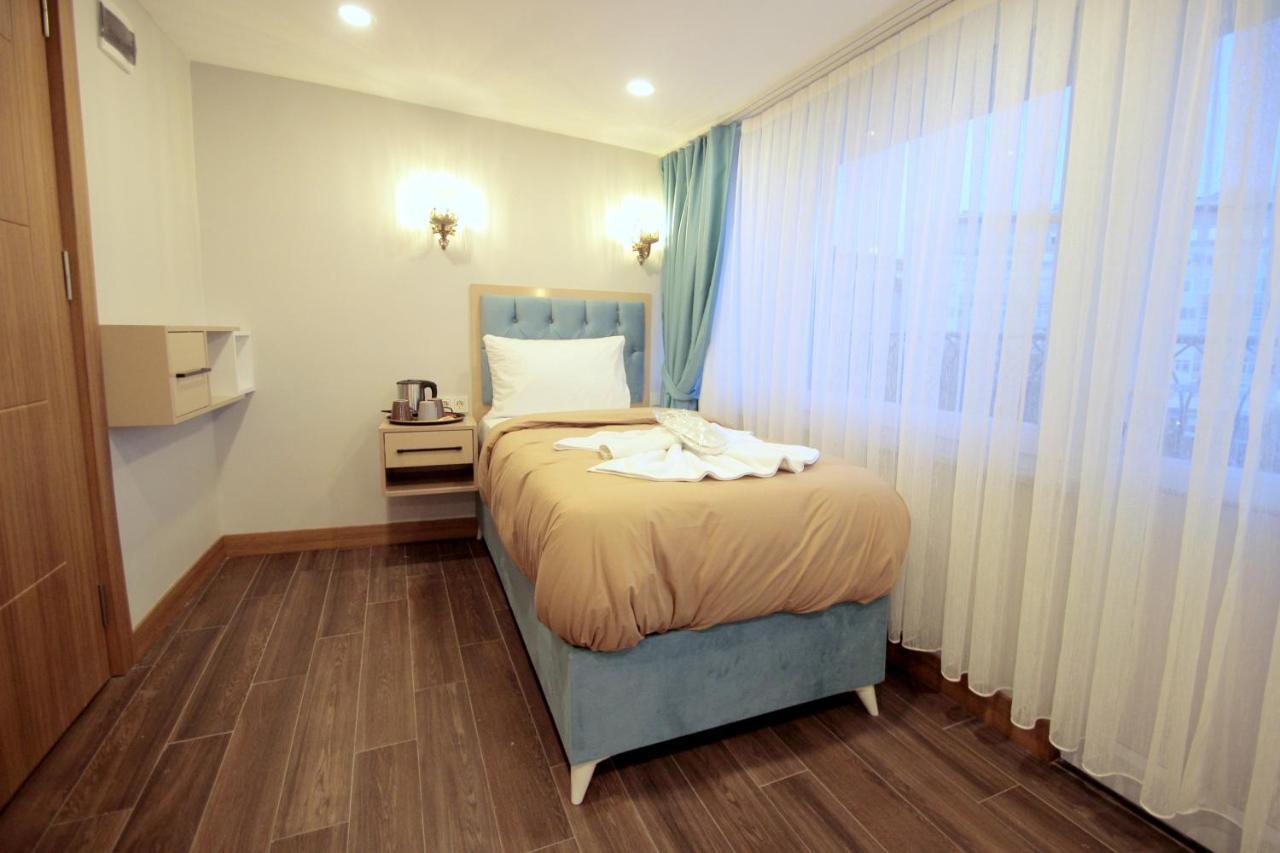 Hira Hotel 이스탄불 외부 사진