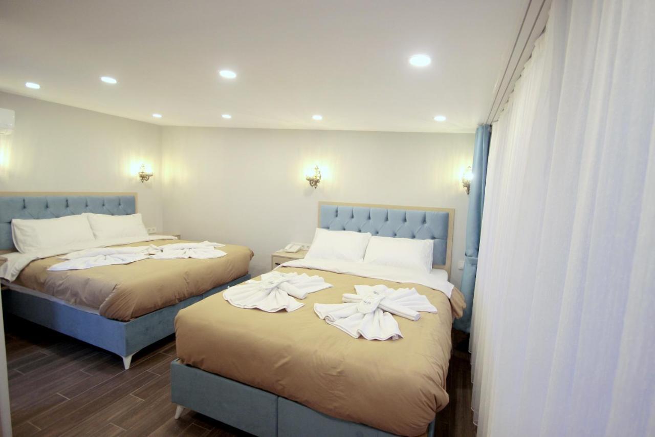 Hira Hotel 이스탄불 외부 사진