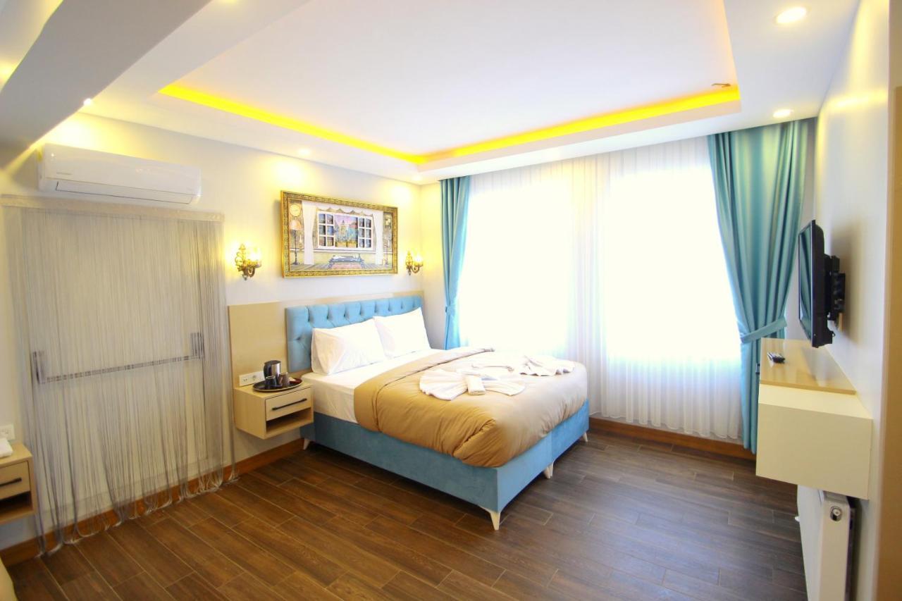 Hira Hotel 이스탄불 외부 사진