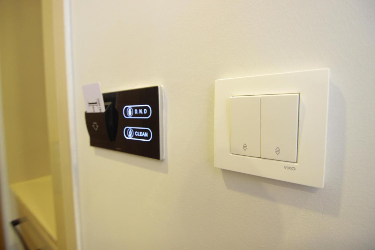 Hira Hotel 이스탄불 외부 사진
