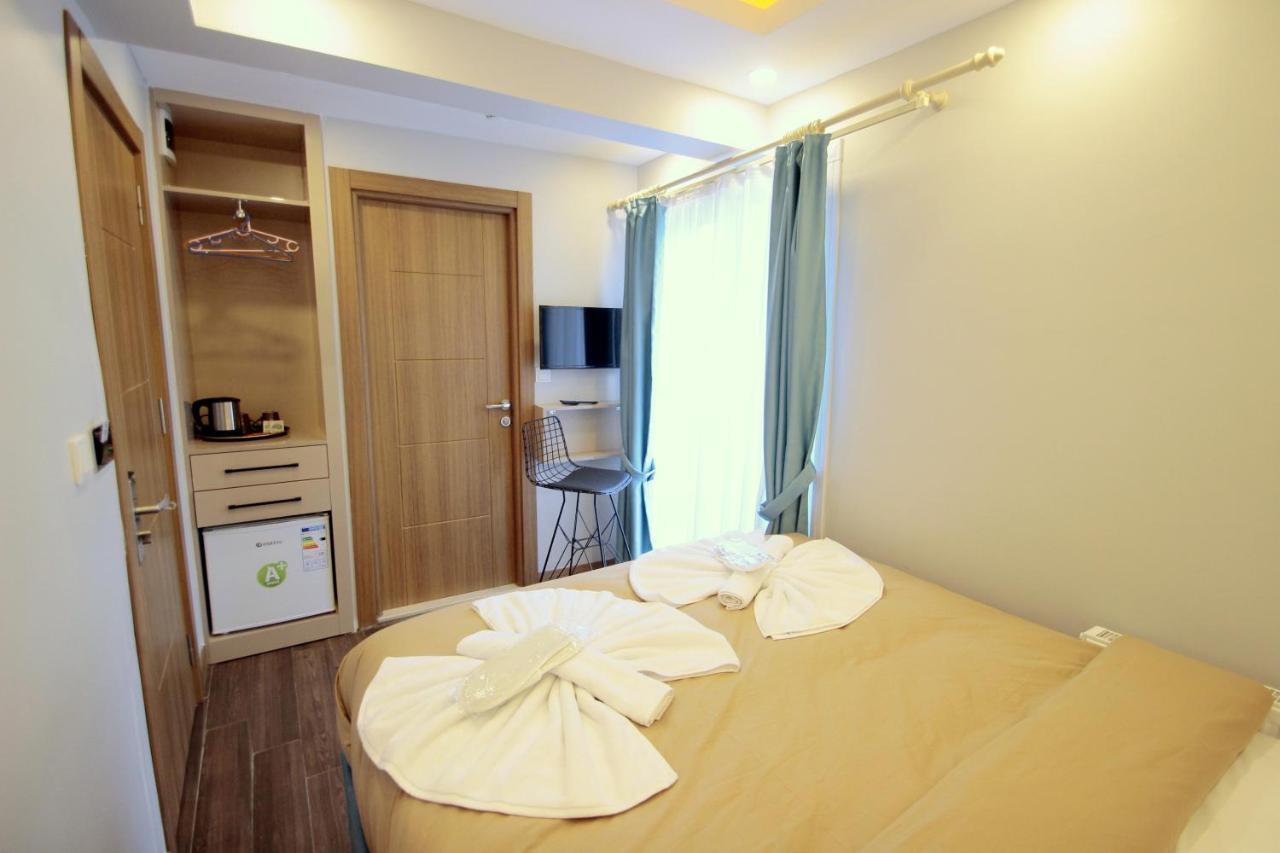 Hira Hotel 이스탄불 외부 사진