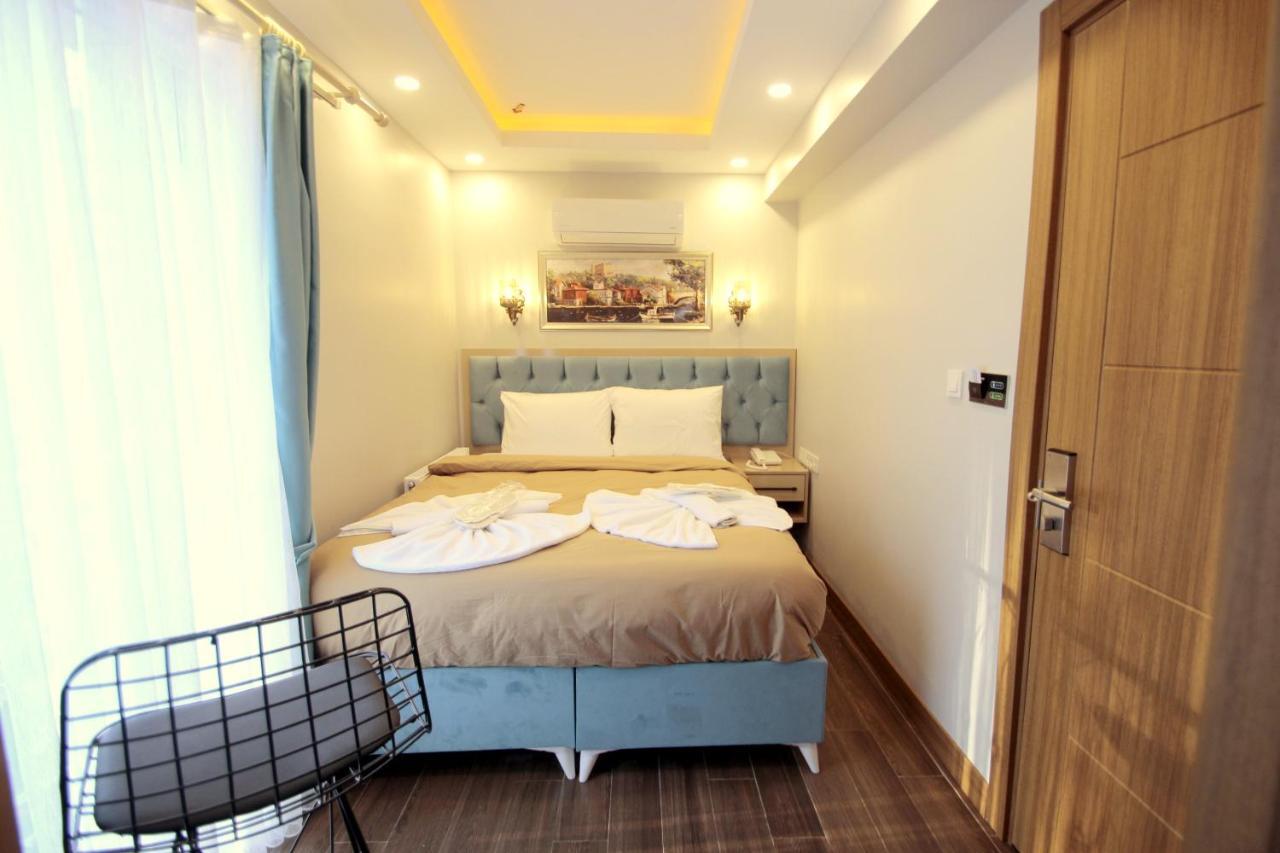 Hira Hotel 이스탄불 외부 사진