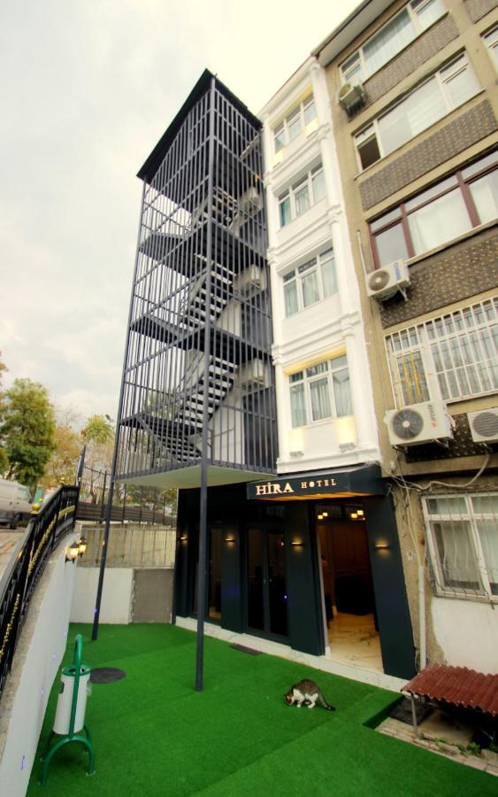 Hira Hotel 이스탄불 외부 사진