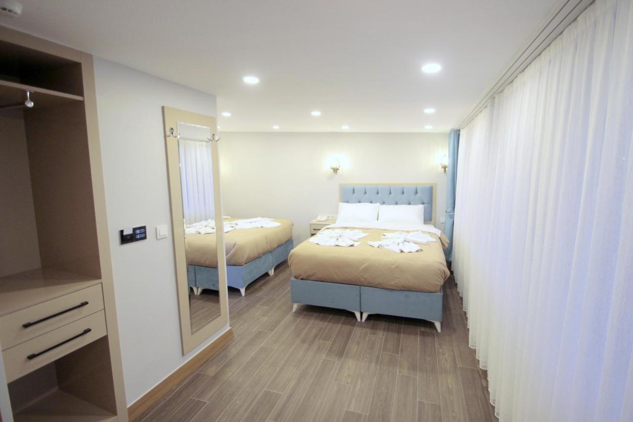 Hira Hotel 이스탄불 외부 사진